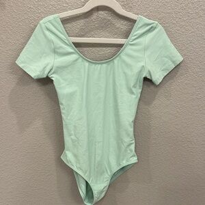 Girl’s Leotard - Bought in a boutique in Paris.